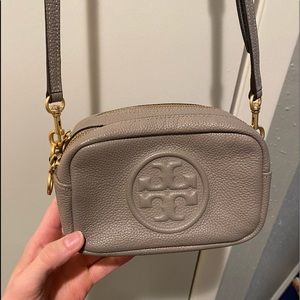 Tory Burch Perry Bombe Mini Bag
